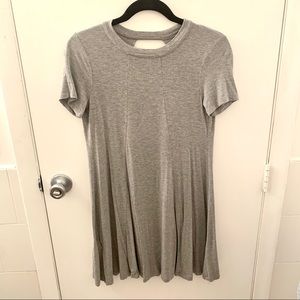 BCBGeneration Open Back Swing T shirt Dress ⭐️